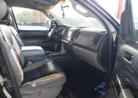 2007 Toyota Tundra Sr5 4.7L V8 z USA, uszkodzony, nr VIN 5TFRT54147X013379